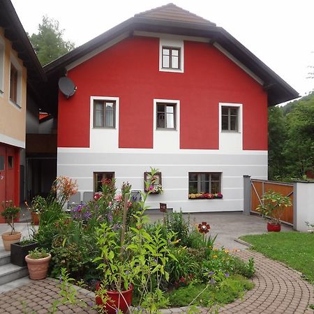 Frühstückspension Doris Eder Gaming Exterior foto