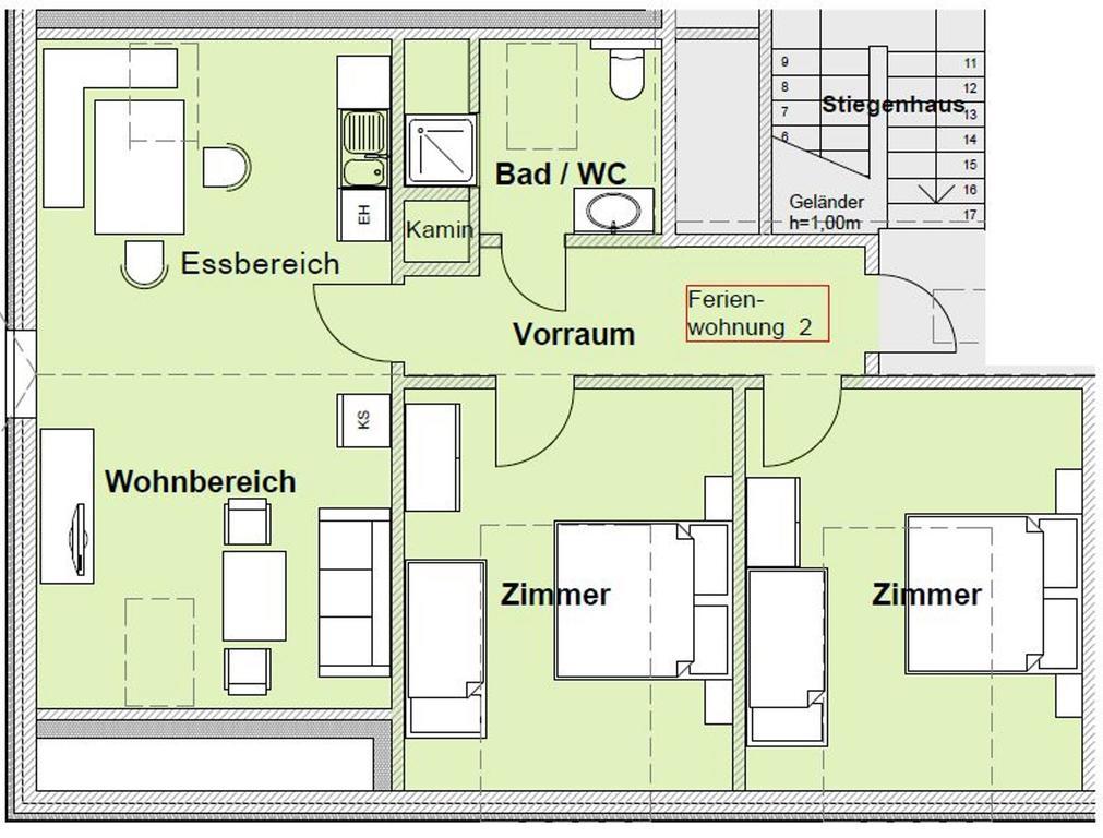 Frühstückspension Doris Eder Gaming Exterior foto