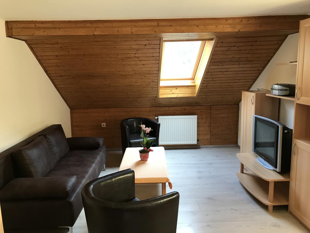 Frühstückspension Doris Eder Gaming Exterior foto